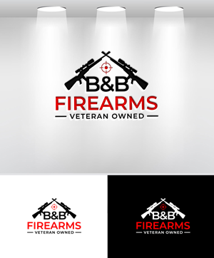 Design de Logo par Mi Design1 pour B&B Firearms LLC | Design : #34153690
