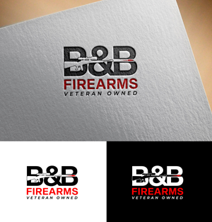 Design de Logo par Mi Design1 pour B&B Firearms LLC | Design : #34153742