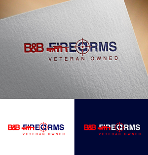 Design de Logo par Mi Design1 pour B&B Firearms LLC | Design : #34160183