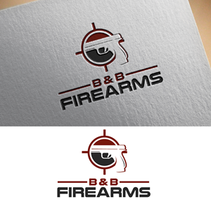 Logo Design by Loknath for B&B Firearms LLC | Design: #34150615