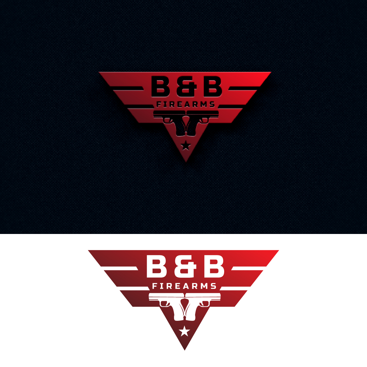 Design de Logo par Loknath pour B&B Firearms LLC | Design #34150616
