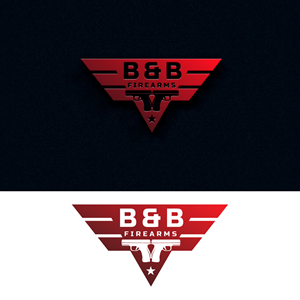 Logo Design by Loknath for B&B Firearms LLC | Design: #34150616