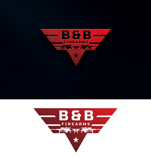 Logo Design by Loknath for B&B Firearms LLC | Design: #34157815