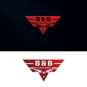 Logo Design by Loknath for B&B Firearms LLC | Design: #34157816