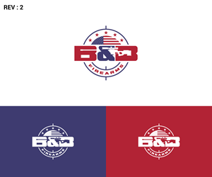 Design de Logo par Widi Nalendra pour B&B Firearms LLC | Design : #34154554