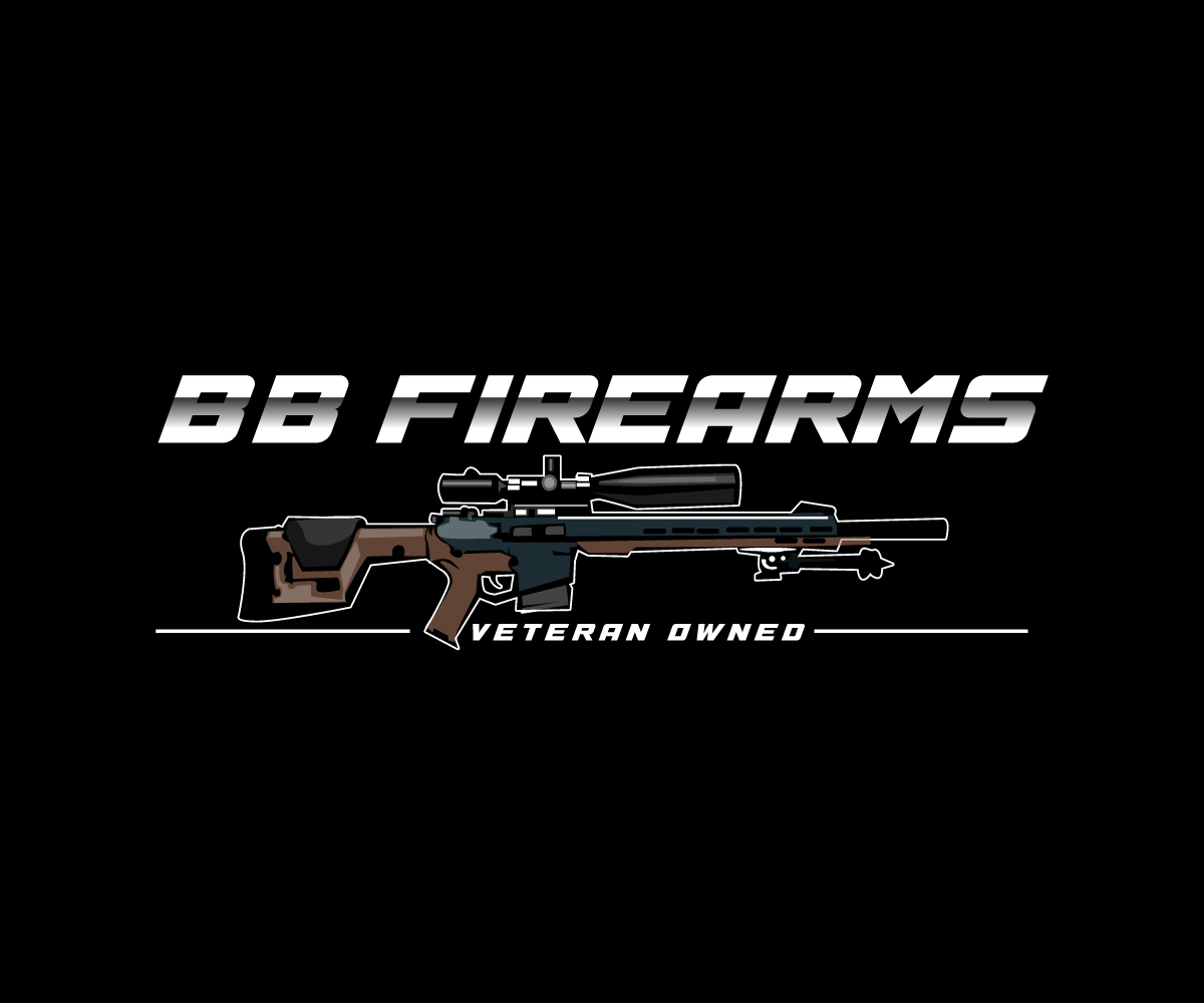Logo Design by Paint-Tools for B&B Firearms LLC | Design #34150087