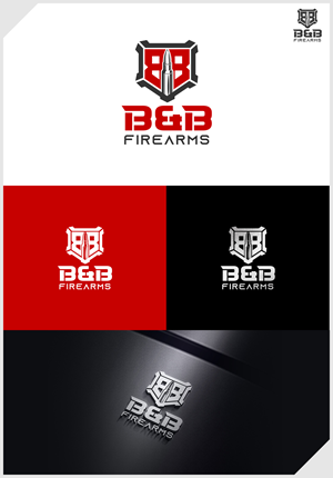 Design de Logo par IDesign1606 pour B&B Firearms LLC | Design : #34150367
