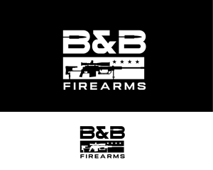 Logo Design by renderman for B&B Firearms LLC | Design #34148780