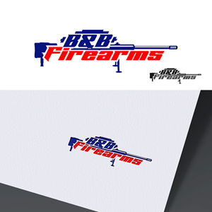 Design de Logo par Suvendu.S pour B&B Firearms LLC | Design : #34174547