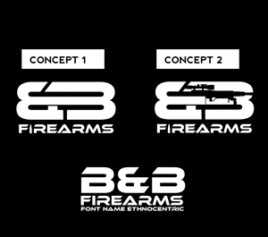 Design de Logo par stylelogo92 pour B&B Firearms LLC | Design : #34161925