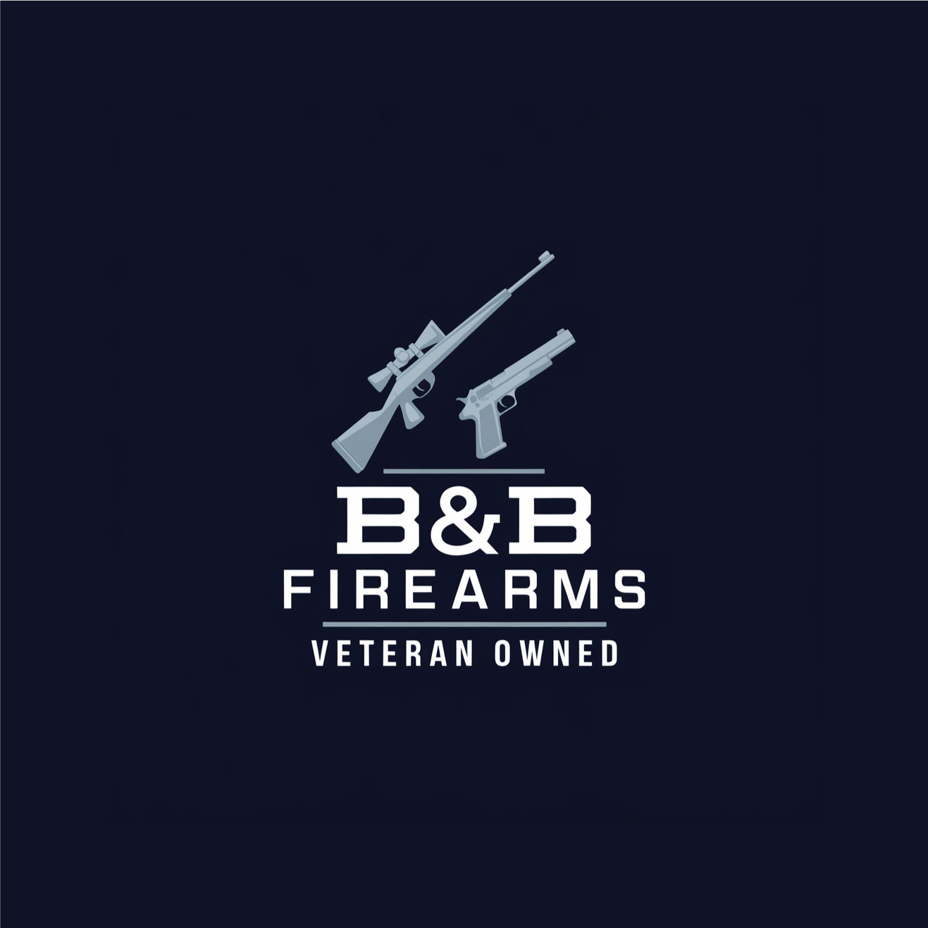 Diseño de Logo por DesignVerse777 para B&B Firearms LLC | Diseño #34149140