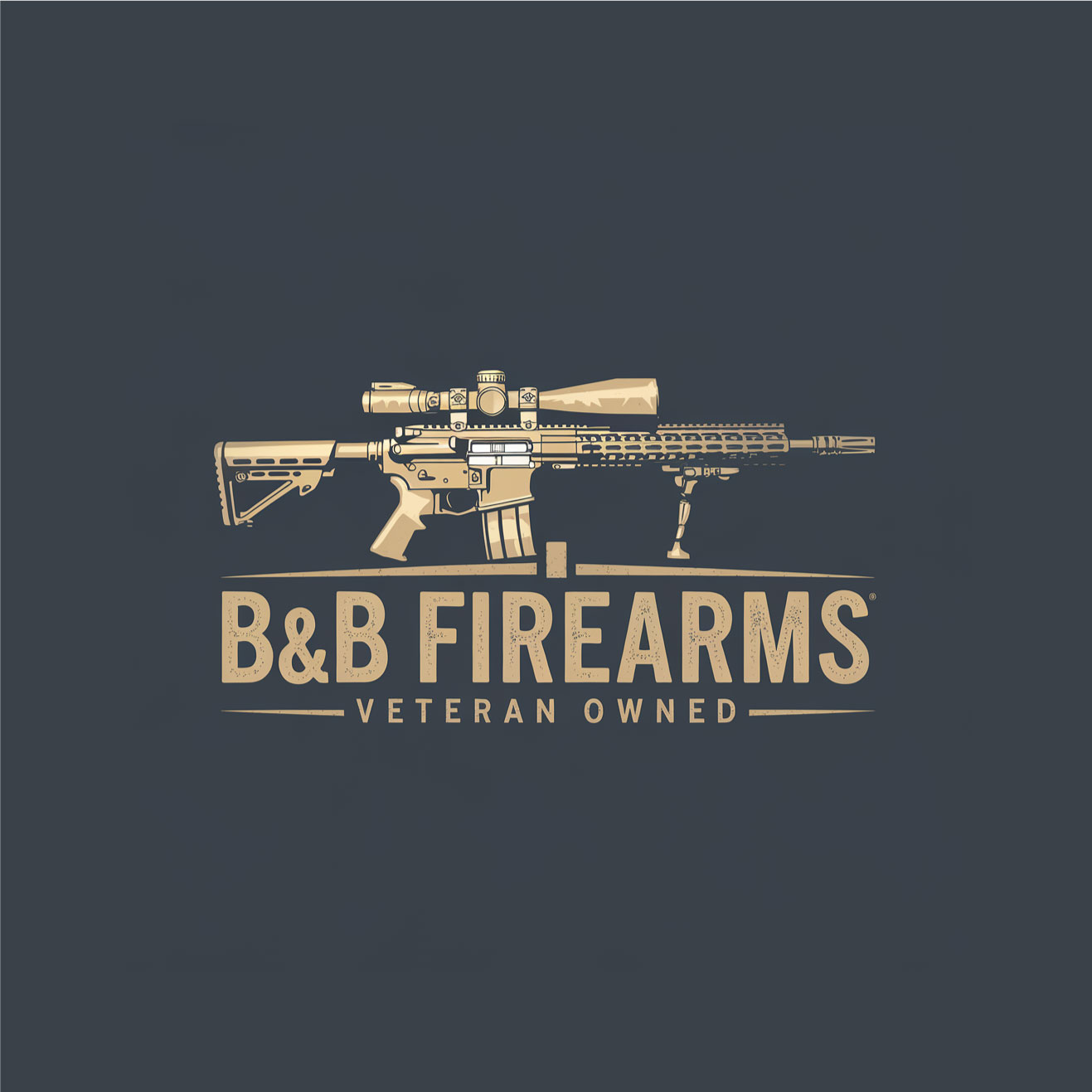 Diseño de Logo por DesignVerse777 para B&B Firearms LLC | Diseño #34149142