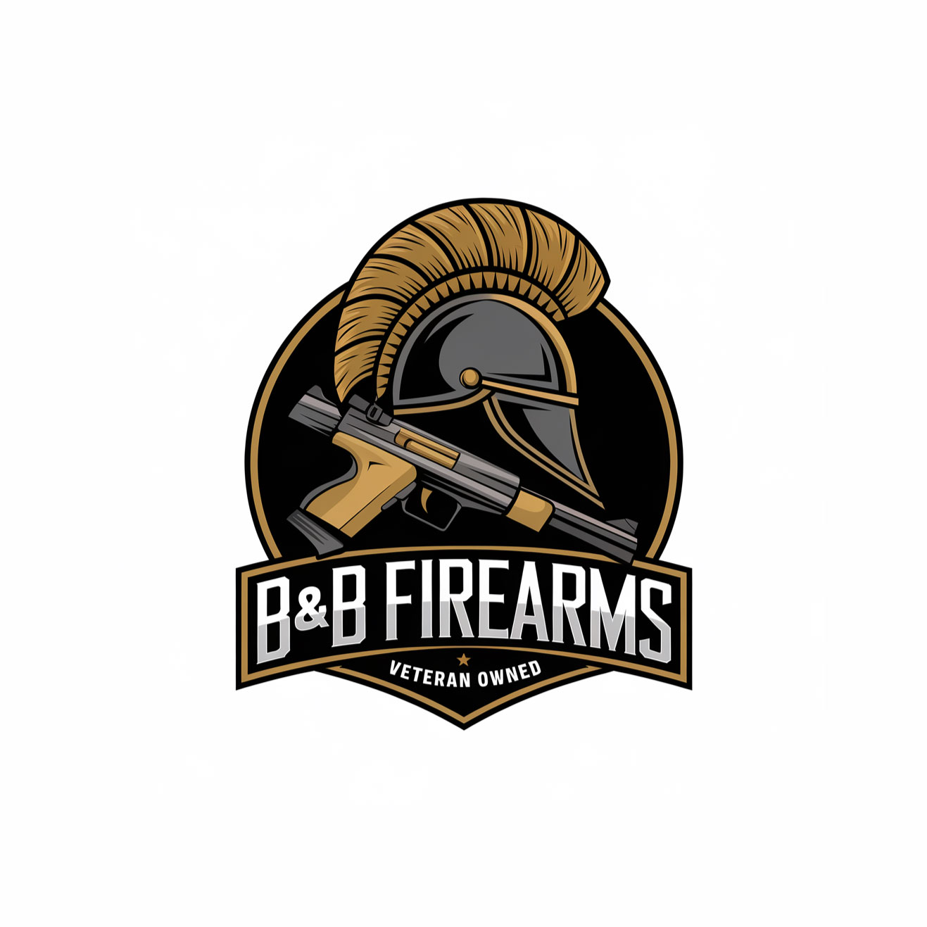 Diseño de Logo por DesignVerse777 para B&B Firearms LLC | Diseño #34149272