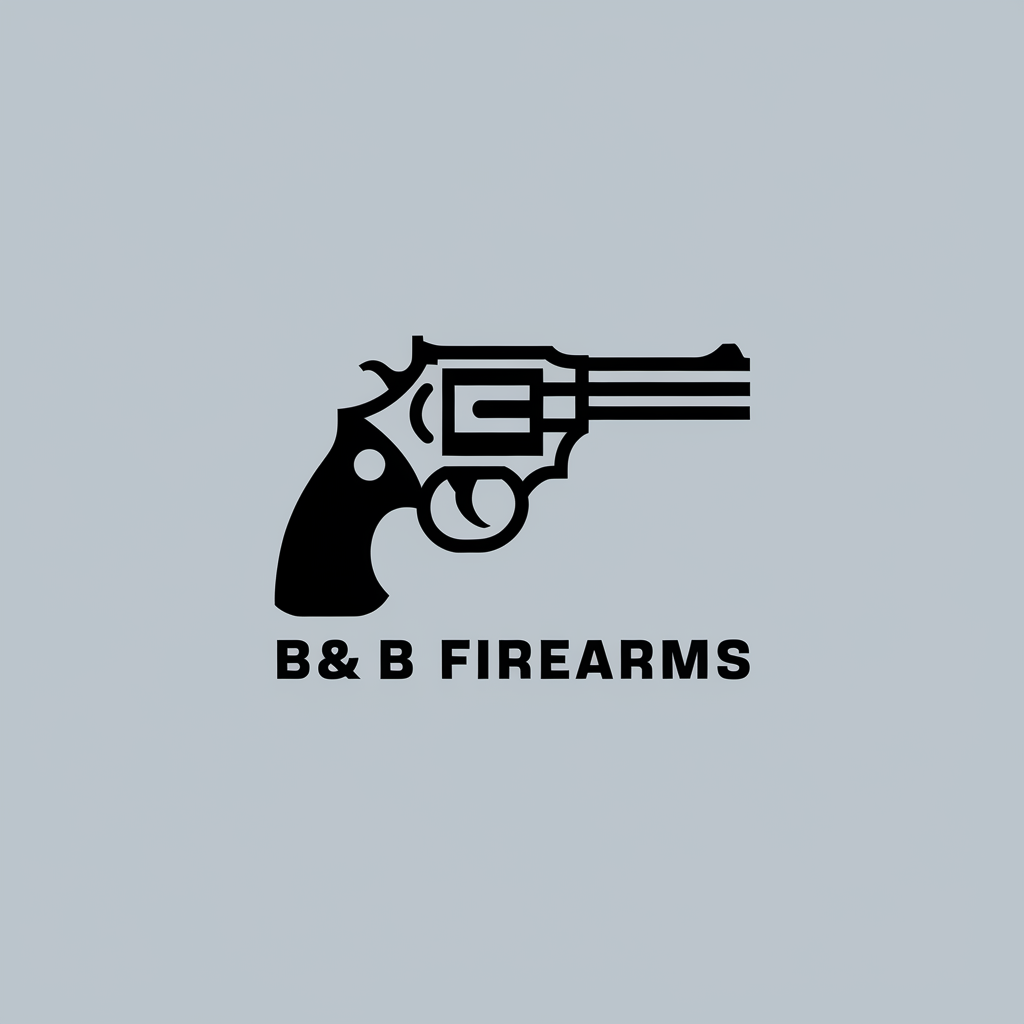 Logo Design by Ar_nisam_usman for B&B Firearms LLC | Design #34150340