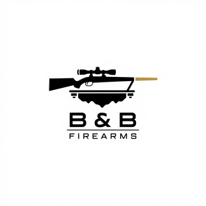 Logo Design by Ar_nisam_usman for B&B Firearms LLC | Design: #34150341