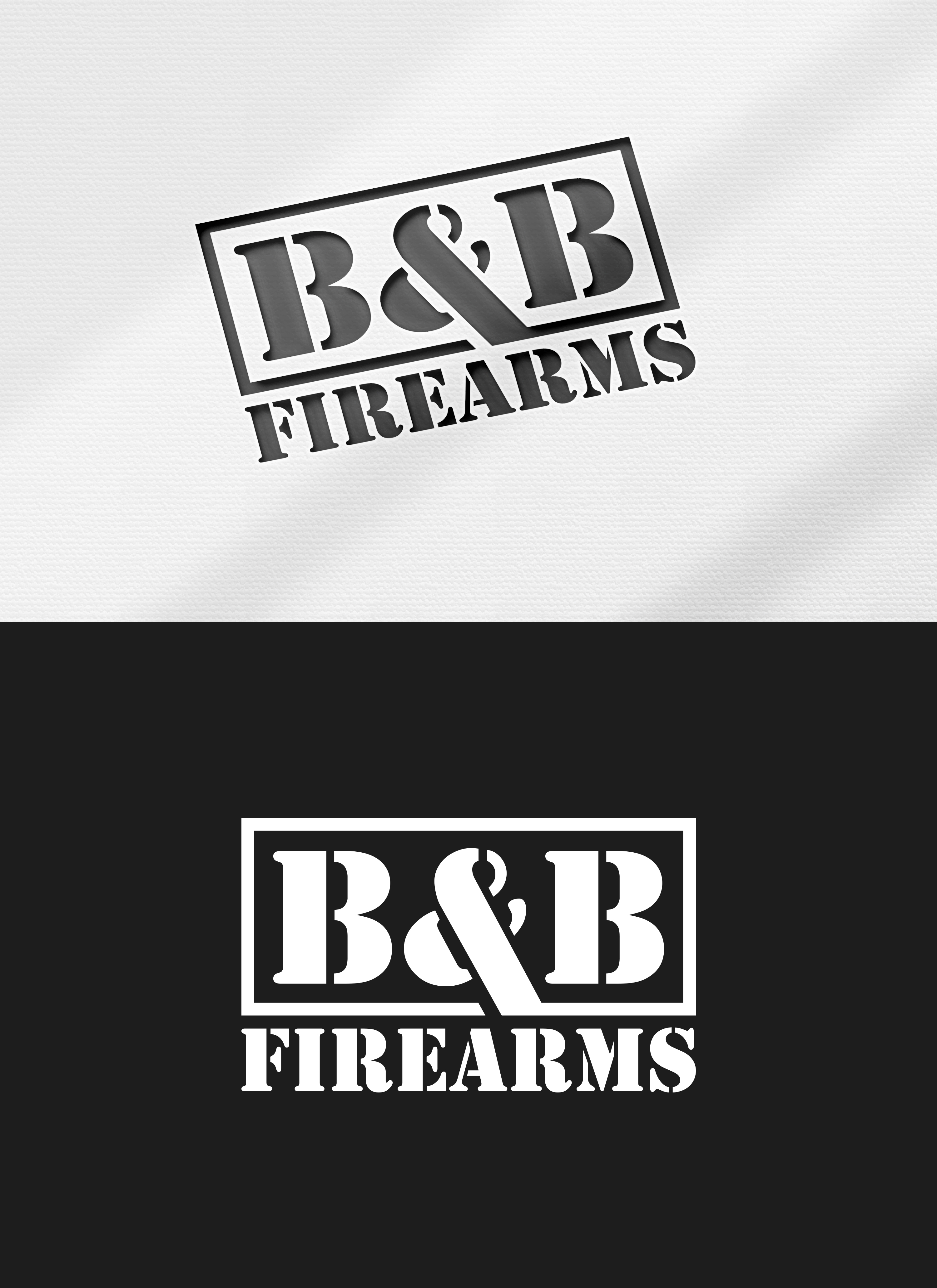 Design de Logo par loveqis pour B&B Firearms LLC | Design #34147372