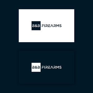 Logo Design by B.O_studio for B&B Firearms LLC | Design: #34190582