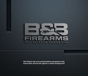 Diseño de Logo por pippu para B&B Firearms LLC | Diseño: #34164950