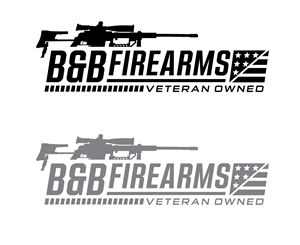 Diseño de Logo por apik. para B&B Firearms LLC | Diseño: #34285835