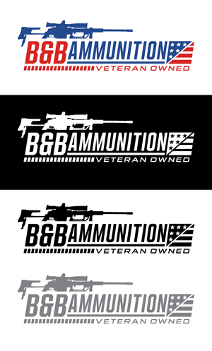 Diseño de Logo por apik. para B&B Firearms LLC | Diseño: #35090899
