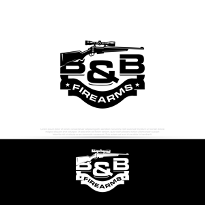 Logo Design by H_DesignR™ for B&B Firearms LLC | Design #34152349