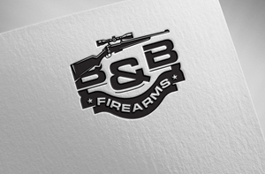 Logo Design by Pilot_DesignR™ for B&B Firearms LLC | Design: #34152351