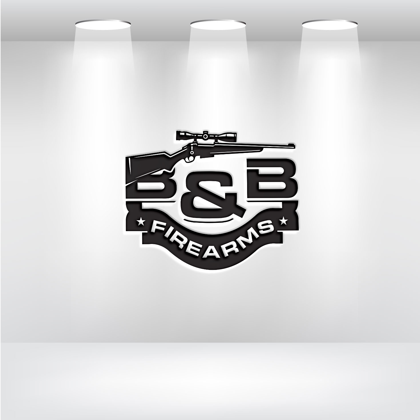 Design de Logo par Pilot_DesignR™ pour B&B Firearms LLC | Design #34152352