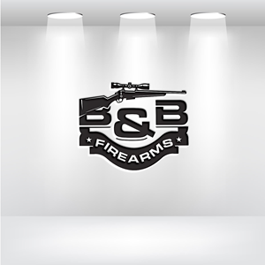 Logo Design by Pilot_DesignR™ for B&B Firearms LLC | Design: #34152352