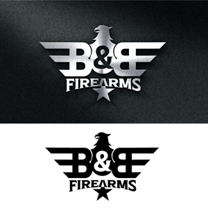 Logo Design by VisionCraft™ for B&B Firearms LLC | Design: #34152437