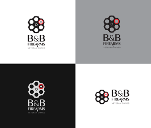 Design de Logo par COLOURS BRANDING pour B&B Firearms LLC | Design : #34186969