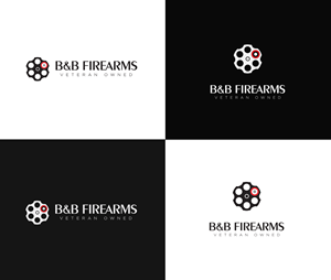Design de Logo par COLOURS BRANDING pour B&B Firearms LLC | Design : #34186994