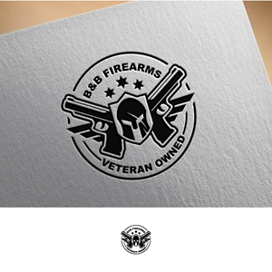 Design de Logo par Hamza  Al-Muttalib pour B&B Firearms LLC | Design : #34152155