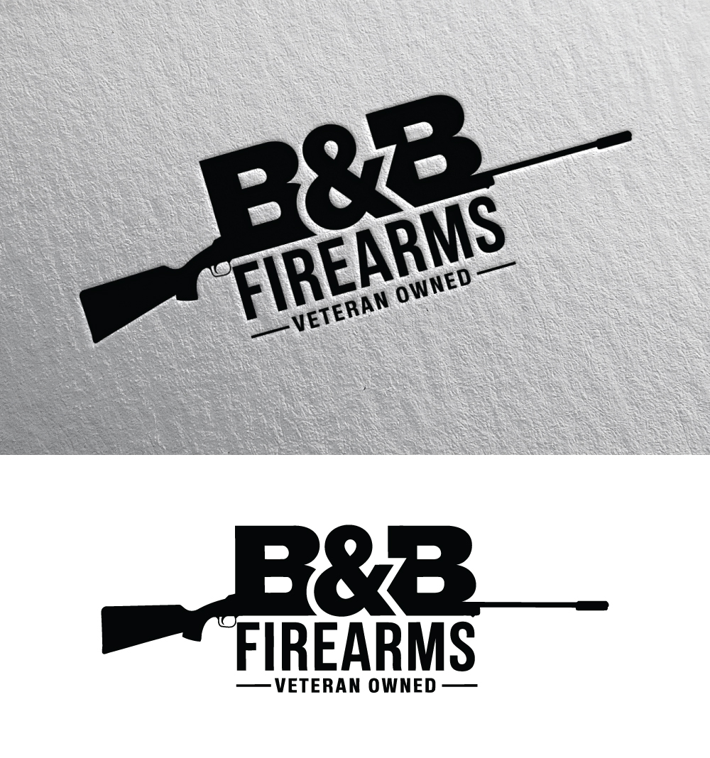 Design de Logo par bute pour B&B Firearms LLC | Design #34167309