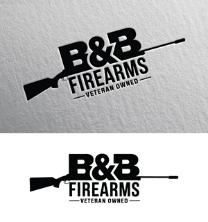 Design de Logo par bute pour B&B Firearms LLC | Design : #34167309