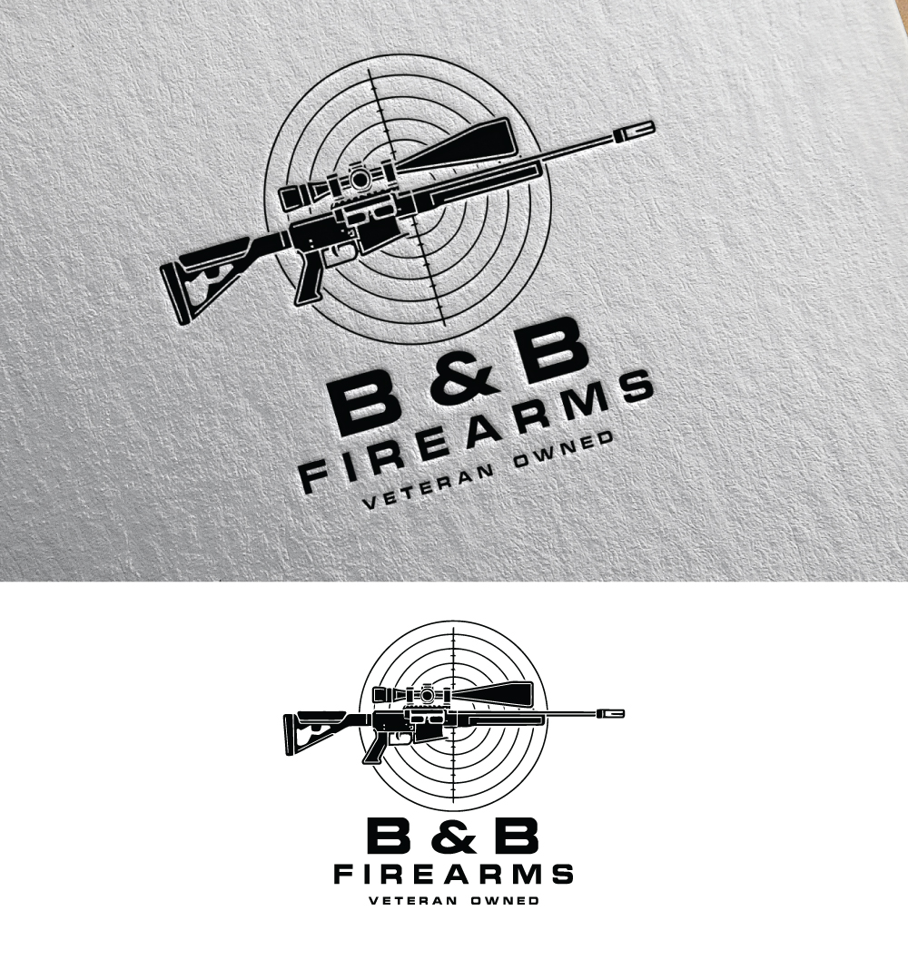 Design de Logo par bute pour B&B Firearms LLC | Design #34167310