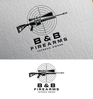 Design de Logo par bute pour B&B Firearms LLC | Design : #34167310