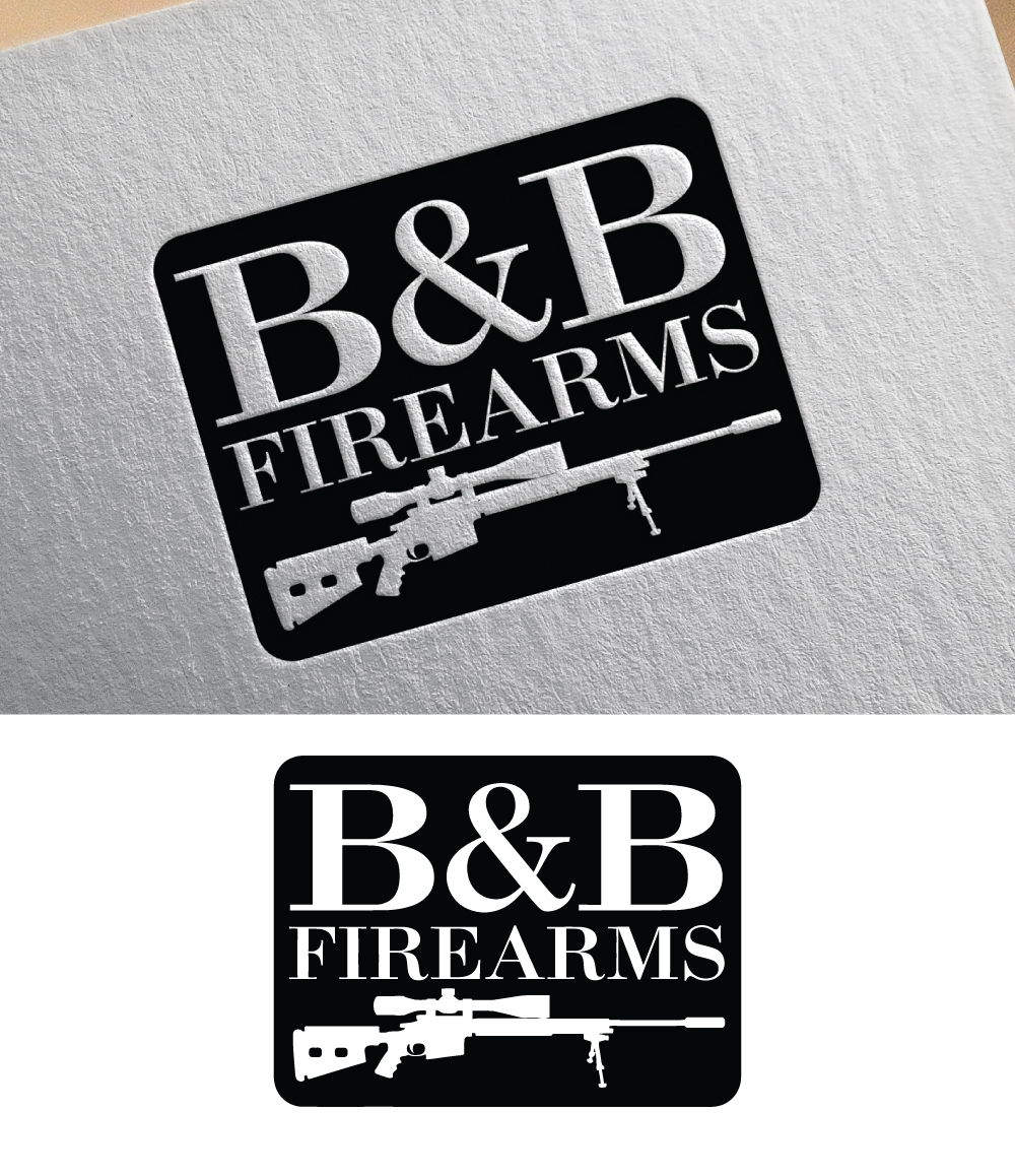Design de Logo par bute pour B&B Firearms LLC | Design #34167311