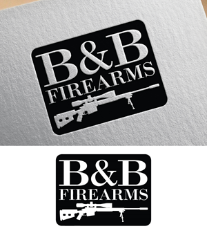 Design de Logo par bute pour B&B Firearms LLC | Design : #34167311