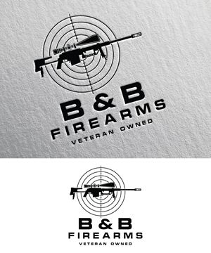 Design de Logo par bute pour B&B Firearms LLC | Design : #34180243