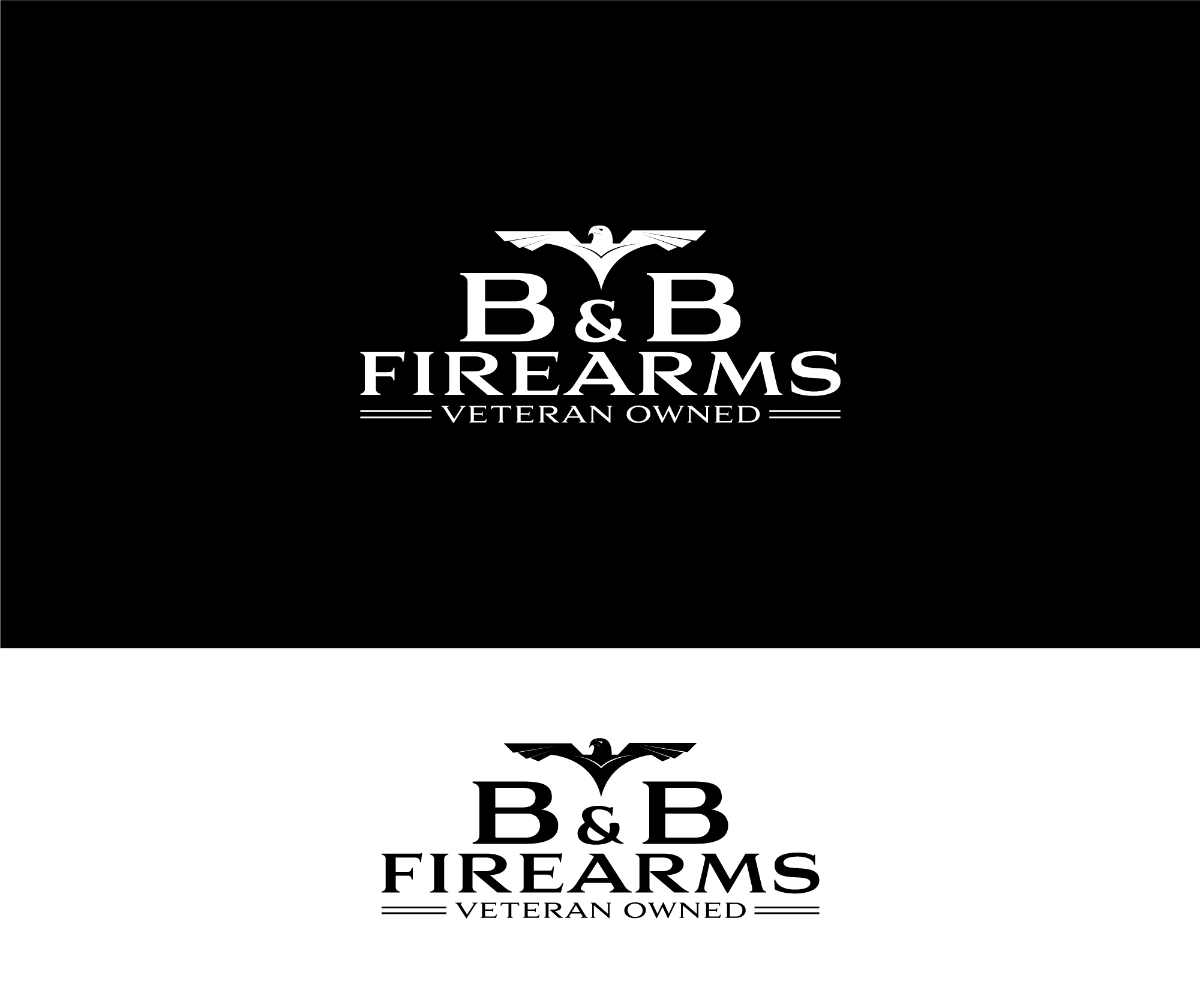 Logo Design by Ami Graphics for B&B Firearms LLC | Design #34154715