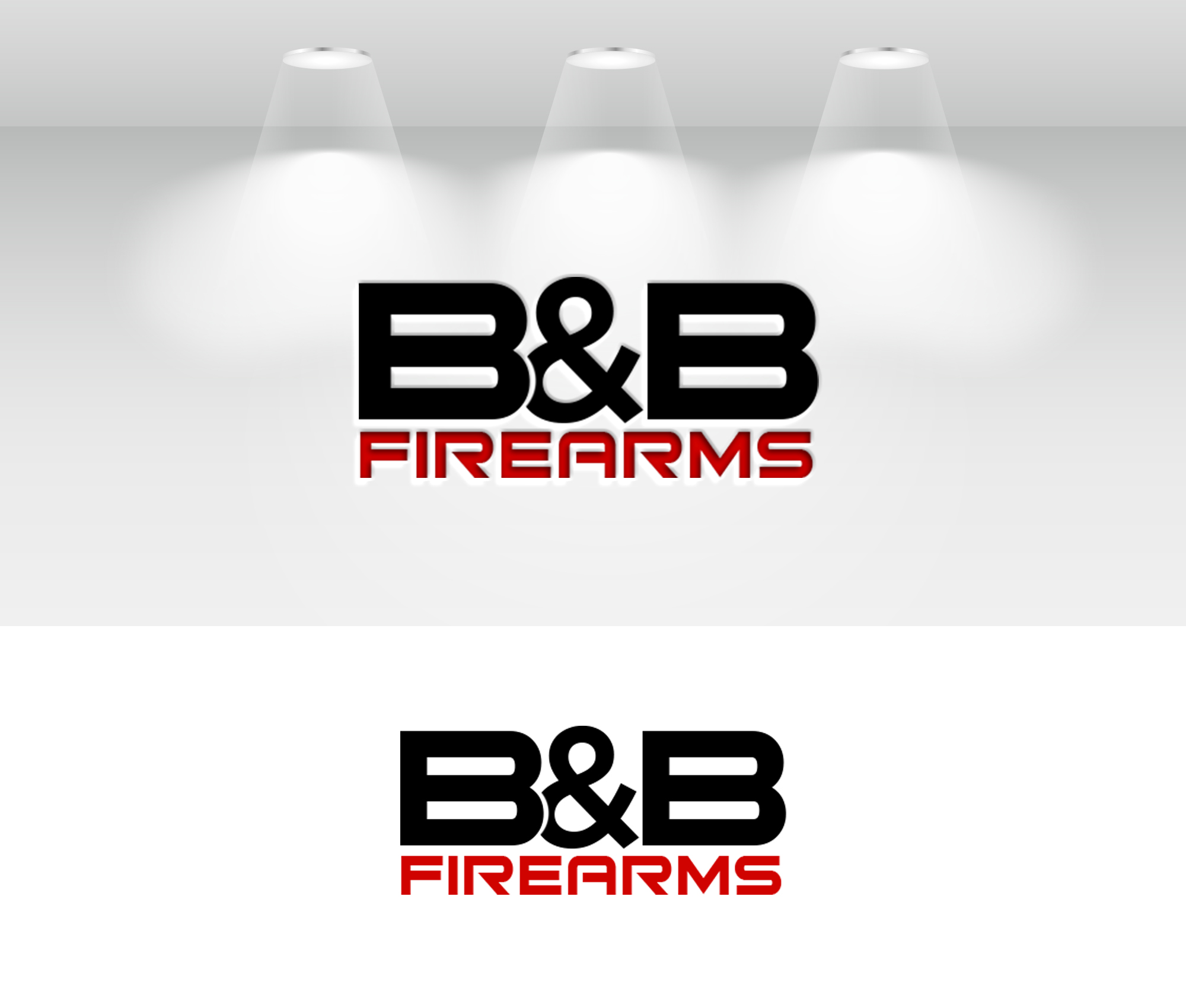 Design de Logo par Noor Ezz pour B&B Firearms LLC | Design #34145831