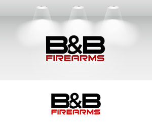 Logo Design by Noor Ezz for B&B Firearms LLC | Design: #34145831