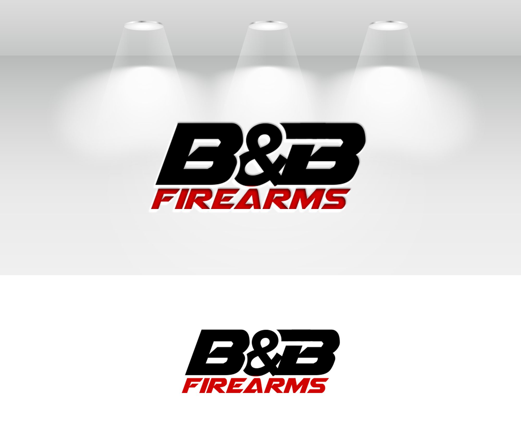 Design de Logo par Noor Ezz pour B&B Firearms LLC | Design #34145832