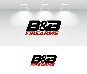 Logo Design by Noor Ezz for B&B Firearms LLC | Design: #34145832