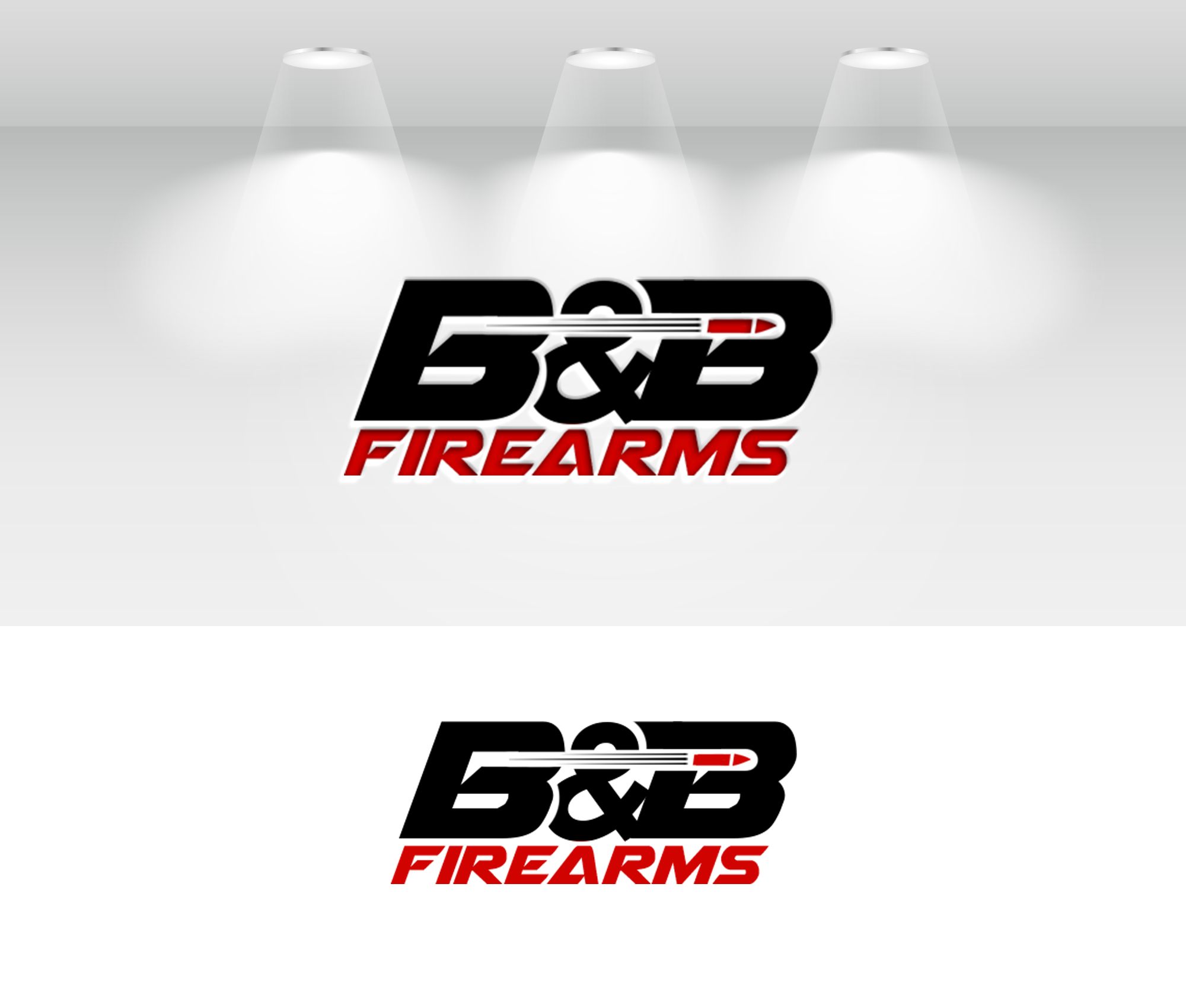 Design de Logo par Noor Ezz pour B&B Firearms LLC | Design #34145835