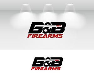 Logo Design by Noor Ezz for B&B Firearms LLC | Design: #34145835