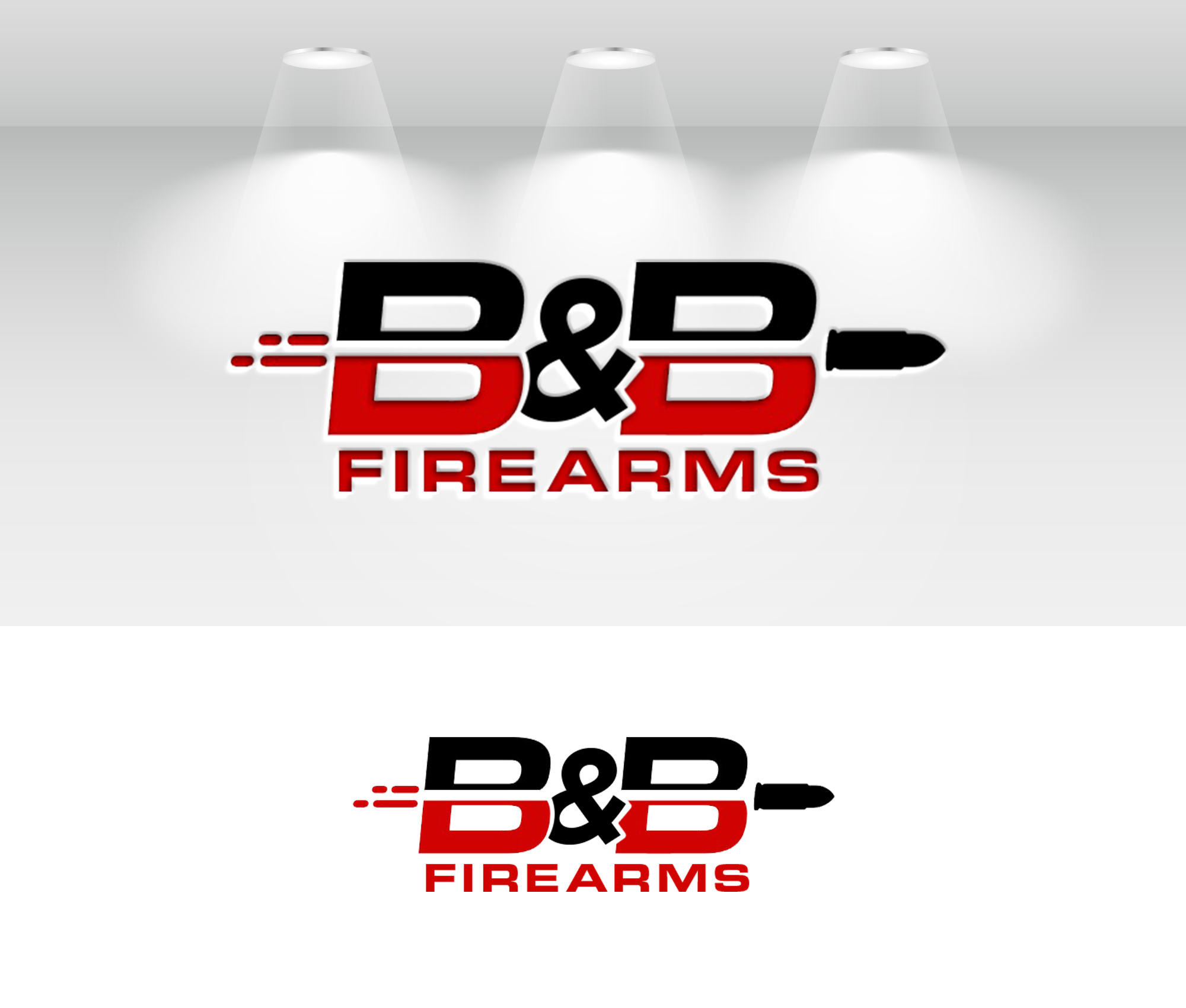Design de Logo par Noor Ezz pour B&B Firearms LLC | Design #34145837
