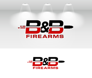 Logo Design by Noor Ezz for B&B Firearms LLC | Design: #34145837