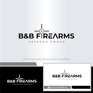 Design de Logo par win it pour B&B Firearms LLC | Design : #34147640