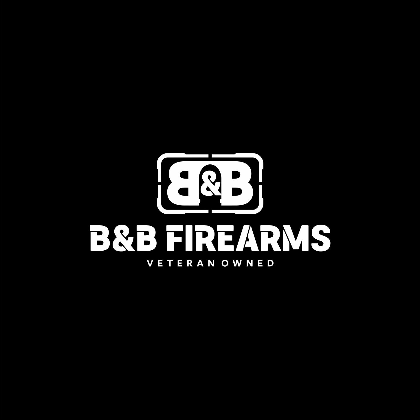 Logo Design by Killer Draw for B&B Firearms LLC | Design #34160112